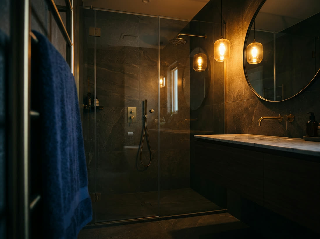 Bathrooms