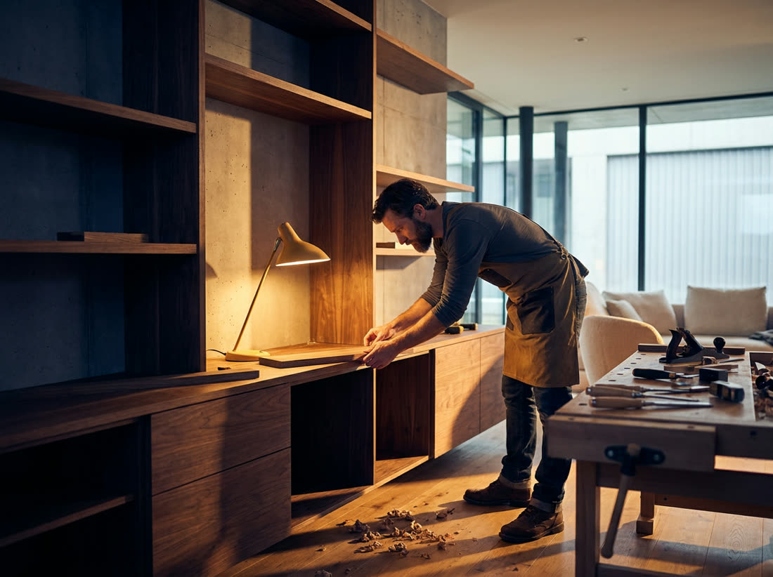 Carpentry